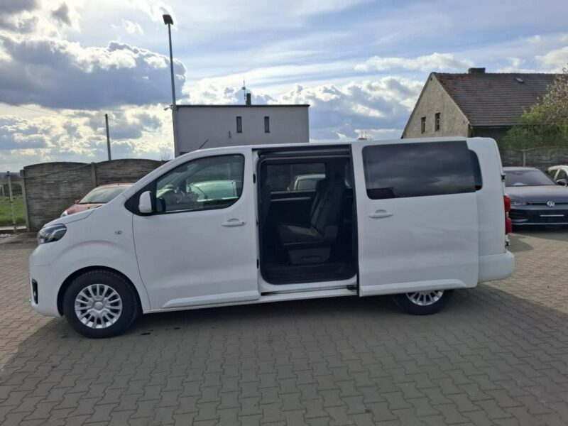 Toyota Proace Verso 8 osobowy Parktronik Hak