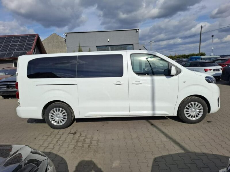 Toyota Proace Verso 8 osobowy Parktronik Hak