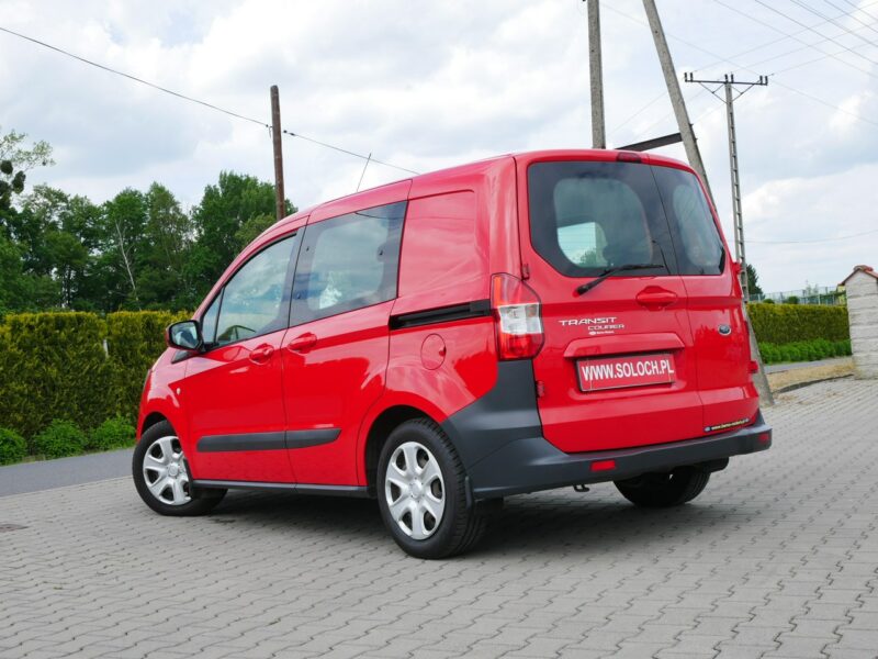 Ford Transit Courier 1.0 E-Boost 100KM [Eu6] Krajowy -1 Wł -Serwis ASO - VAT 23% Brutto