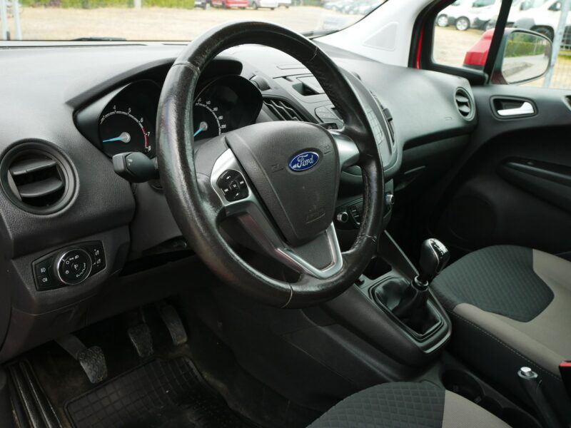 Ford Transit Courier 1.0 E-Boost 100KM [Eu6] Krajowy -1 Wł -Serwis ASO - VAT 23% Brutto