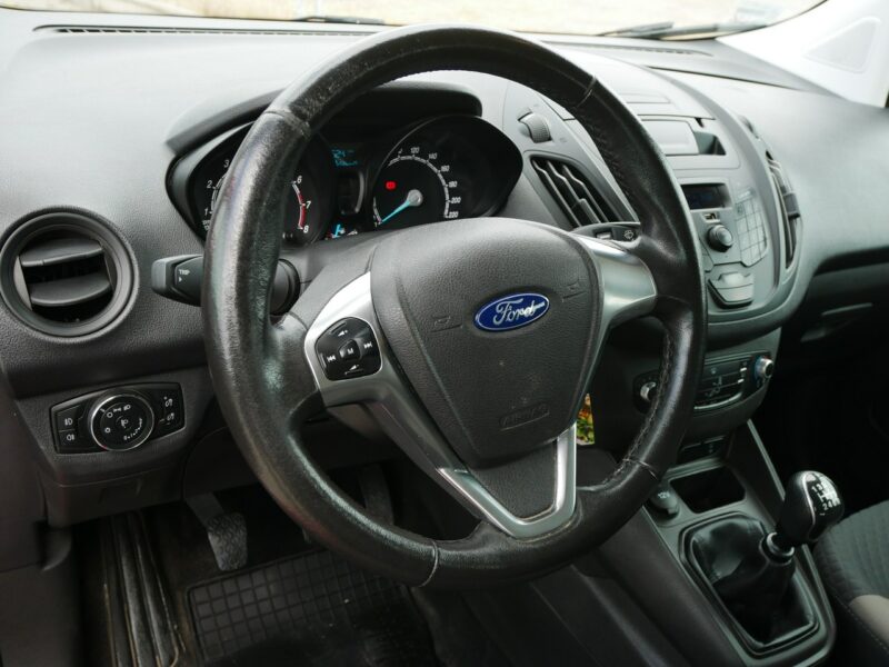 Ford Transit Courier 1.0 E-Boost 100KM [Eu6] Krajowy -1 Wł -Serwis ASO - VAT 23% Brutto