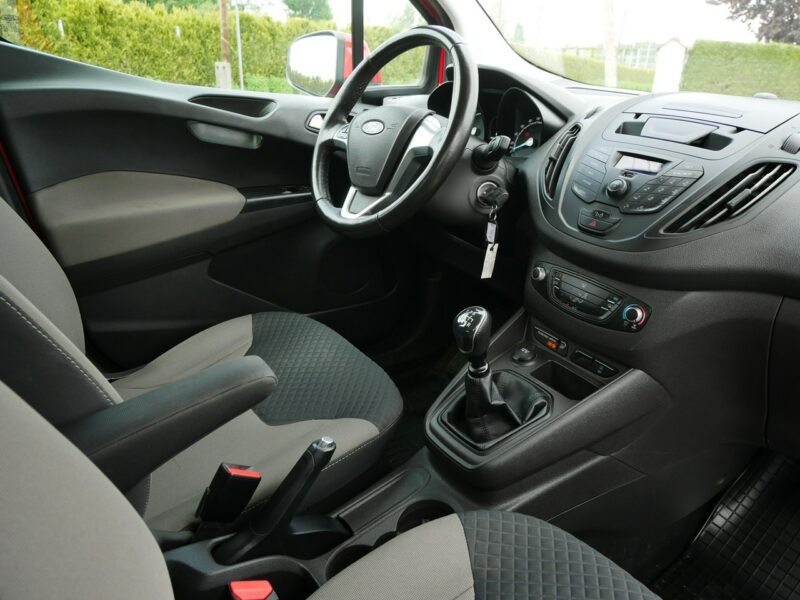 Ford Transit Courier 1.0 E-Boost 100KM [Eu6] Krajowy -1 Wł -Serwis ASO - VAT 23% Brutto