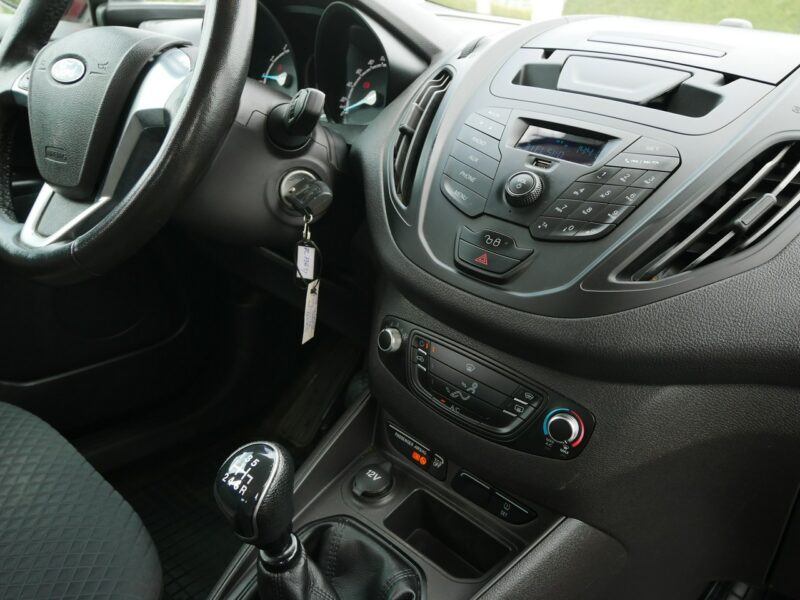 Ford Transit Courier 1.0 E-Boost 100KM [Eu6] Krajowy -1 Wł -Serwis ASO - VAT 23% Brutto