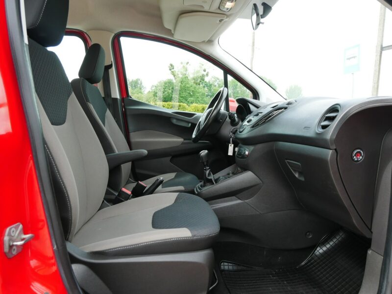 Ford Transit Courier 1.0 E-Boost 100KM [Eu6] Krajowy -1 Wł -Serwis ASO - VAT 23% Brutto