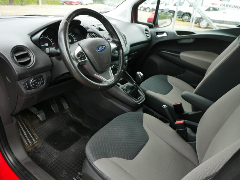 Ford Transit Courier 1.0 E-Boost 100KM [Eu6] Krajowy -1 Wł -Serwis ASO - VAT 23% Brutto