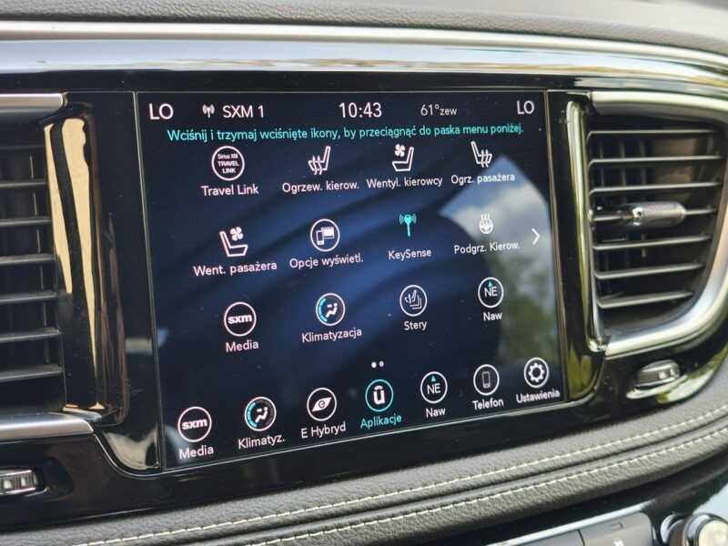 Chrysler Pacifica