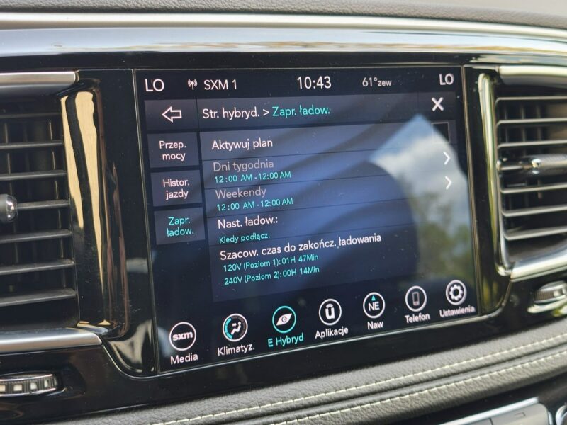 Chrysler Pacifica