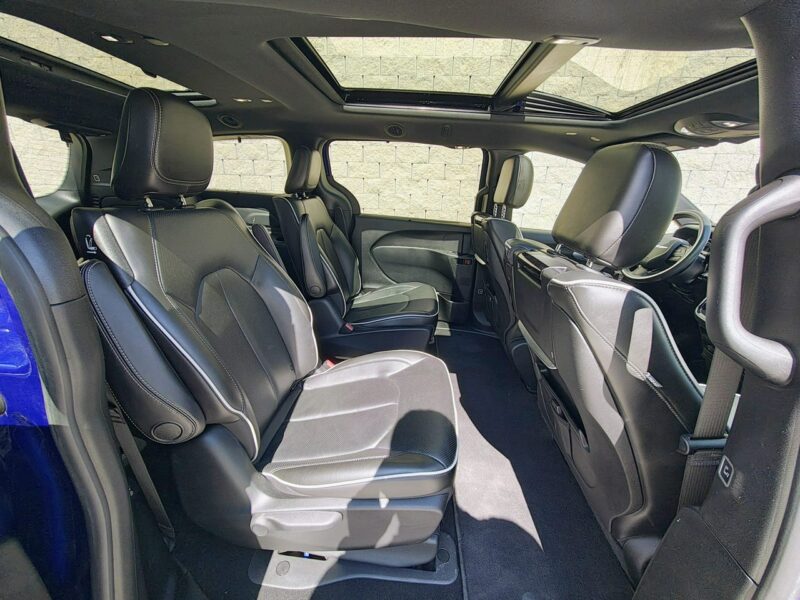 Chrysler Pacifica