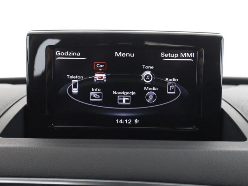 Audi Q3 4x4 S-tronic xenon navi klima auto czujniki parkowania I (2011-2018)