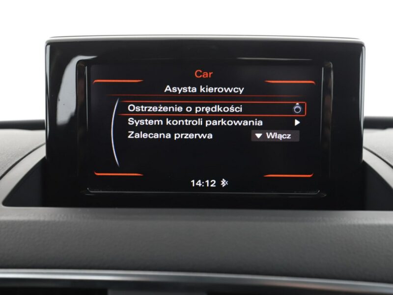 Audi Q3 4x4 S-tronic xenon navi klima auto czujniki parkowania I (2011-2018)