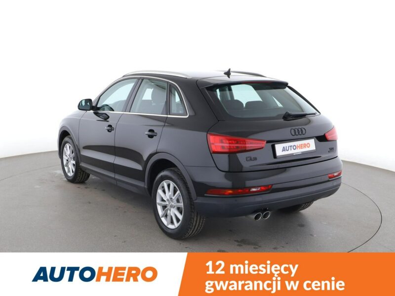 Audi Q3 4x4 S-tronic xenon navi klima auto czujniki parkowania I (2011-2018)