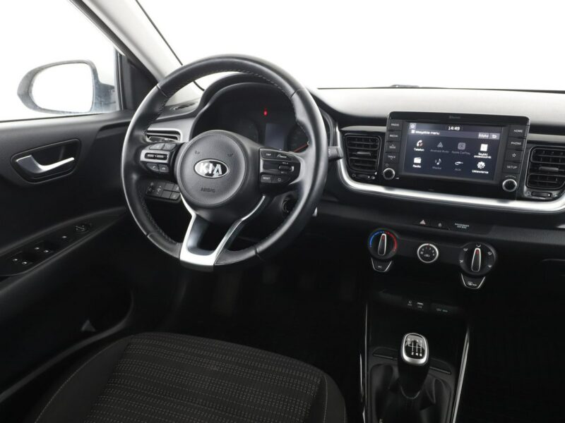 Kia Stonic klima tempomat kamera PDC Bluetooth LED