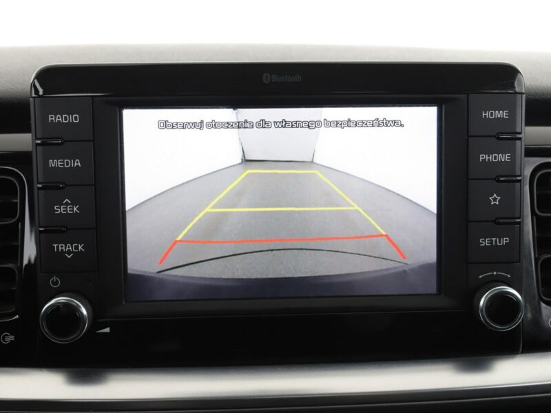 Kia Stonic klima tempomat kamera PDC Bluetooth LED