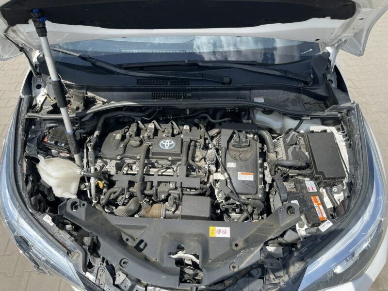 Toyota C-HR Automat Hybrid Kamera Podgrzewanie 122KM
