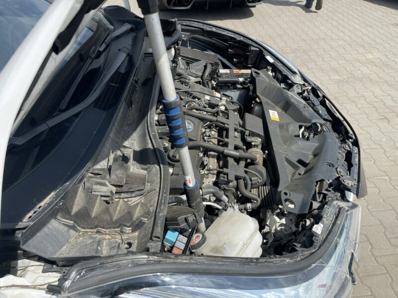 Toyota C-HR Automat Hybrid Kamera Podgrzewanie 122KM