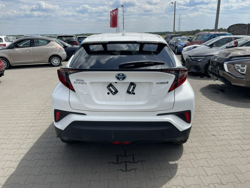 Toyota C-HR Automat Hybrid Kamera Podgrzewanie 122KM