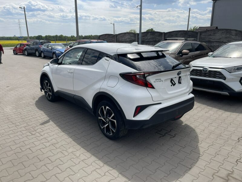 Toyota C-HR Automat Hybrid Kamera Podgrzewanie 122KM