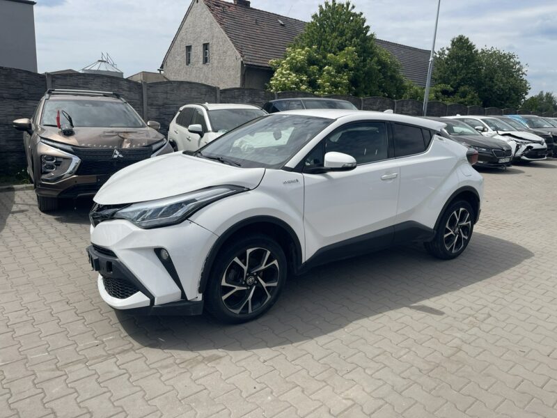 Toyota C-HR Automat Hybrid Kamera Podgrzewanie 122KM