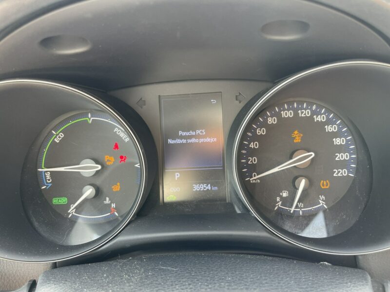 Toyota C-HR Automat Hybrid Kamera Podgrzewanie 122KM