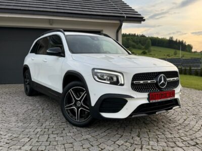 Mercedes GLB ///AMG/// 220D 190PS ///AMG///