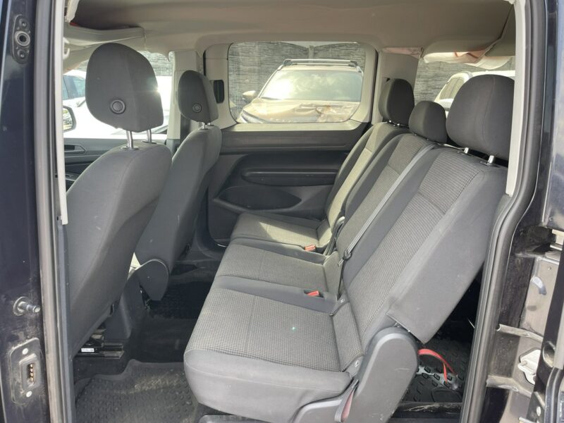 Volkswagen Caddy Klimatronik 7 osobowy Hak V (2020-)