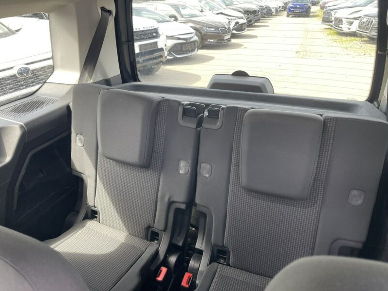 Volkswagen Caddy Klimatronik 7 osobowy Hak V (2020-)