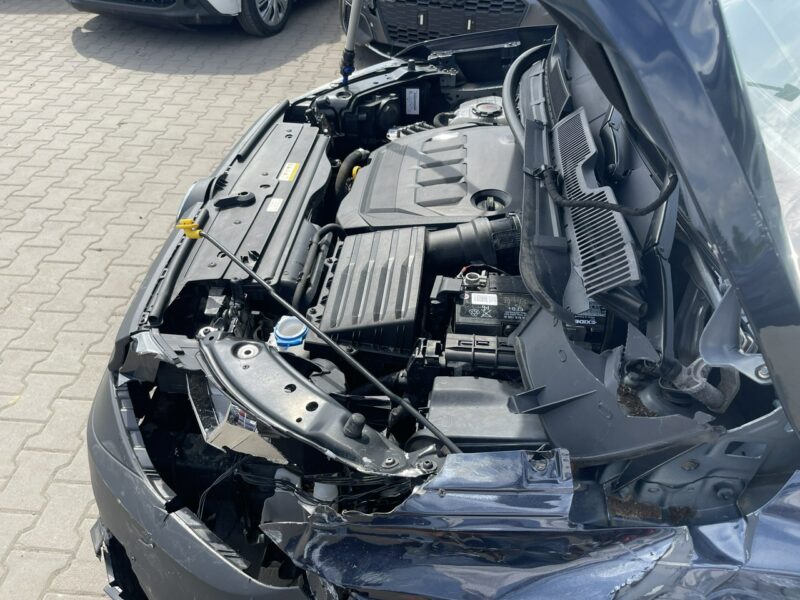 Volkswagen Caddy Klimatronik 7 osobowy Hak V (2020-)