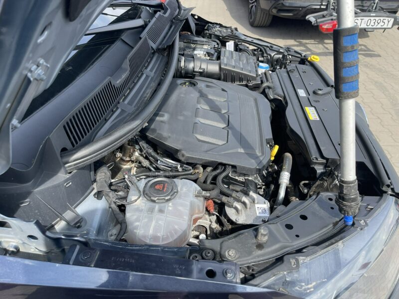 Volkswagen Caddy Klimatronik 7 osobowy Hak V (2020-)