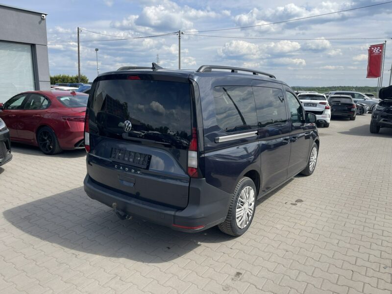 Volkswagen Caddy Klimatronik 7 osobowy Hak V (2020-)