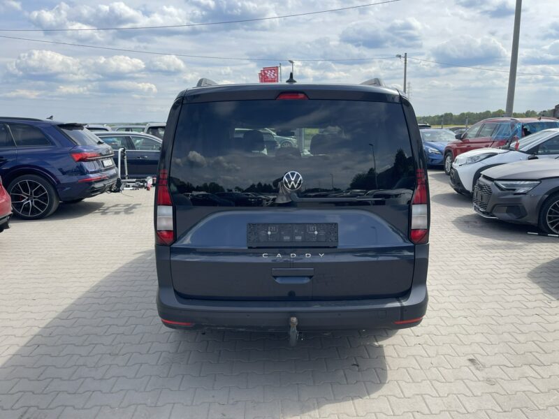 Volkswagen Caddy Klimatronik 7 osobowy Hak V (2020-)