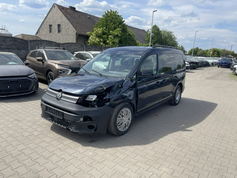 Volkswagen Caddy Klimatronik 7 osobowy Hak V (2020-)