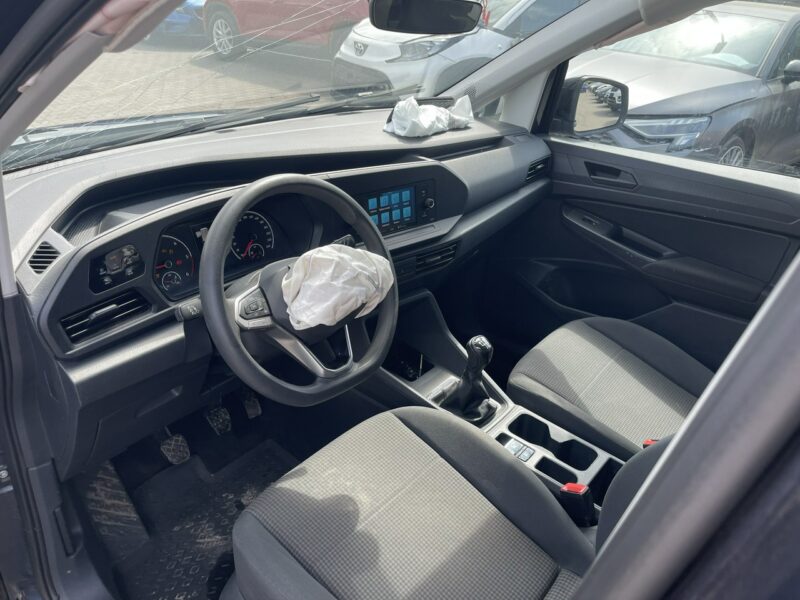 Volkswagen Caddy Klimatronik 7 osobowy Hak V (2020-)