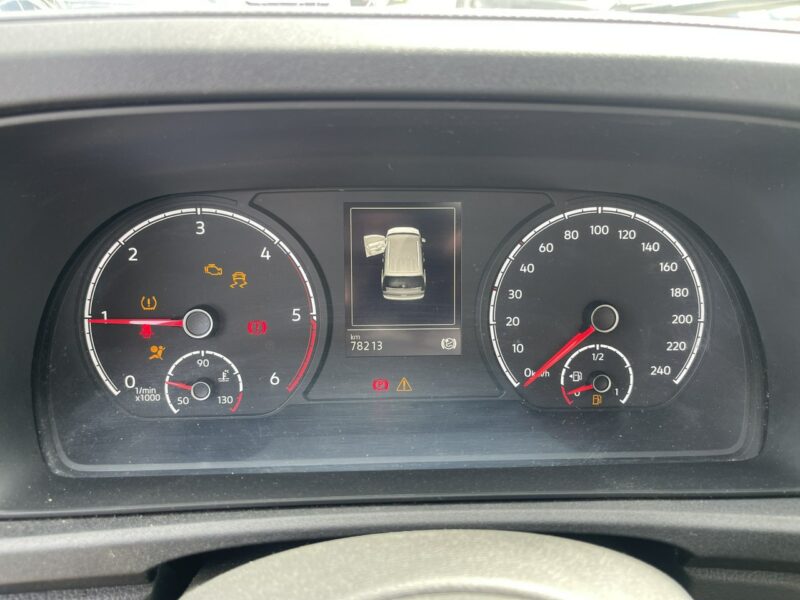 Volkswagen Caddy Klimatronik 7 osobowy Hak V (2020-)