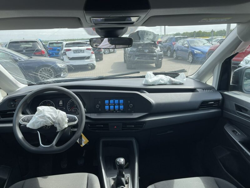 Volkswagen Caddy Klimatronik 7 osobowy Hak V (2020-)