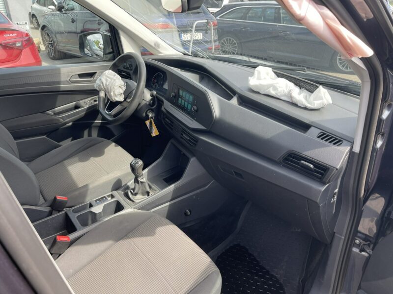 Volkswagen Caddy Klimatronik 7 osobowy Hak V (2020-)