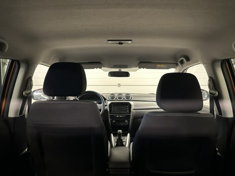 Suzuki Vitara Suzuki Vitara 1.6 Benz Serwis ASO Zadbany Po Opłatach GWARANCJA II (2015-2019)