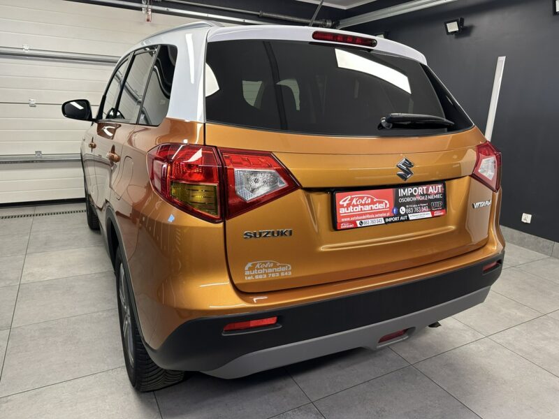 Suzuki Vitara Suzuki Vitara 1.6 Benz Serwis ASO Zadbany Po Opłatach GWARANCJA II (2015-2019)