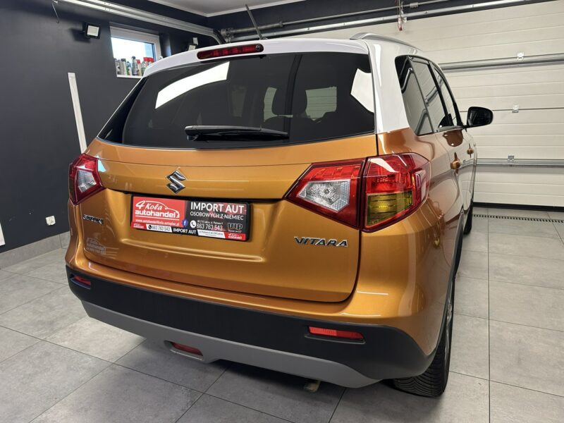 Suzuki Vitara Suzuki Vitara 1.6 Benz Serwis ASO Zadbany Po Opłatach GWARANCJA II (2015-2019)