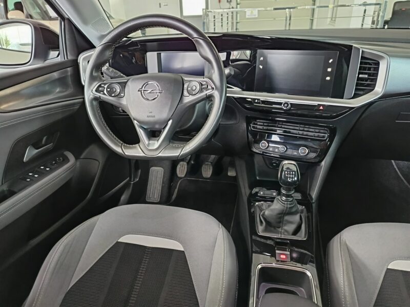 Opel Mokka 1.2 130kM, serwis, niski przebieg, wyposażenie II (2020-)