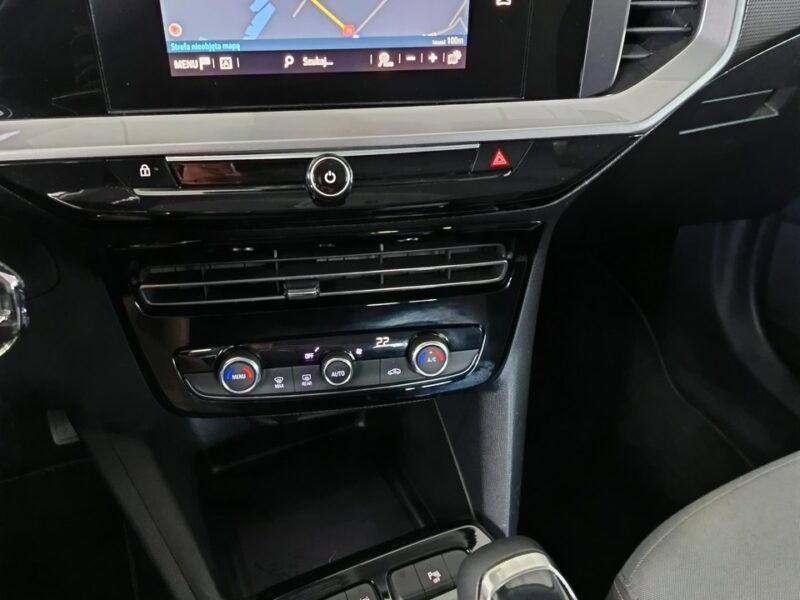 Opel Mokka 1.2 130kM, serwis, niski przebieg, wyposażenie II (2020-)