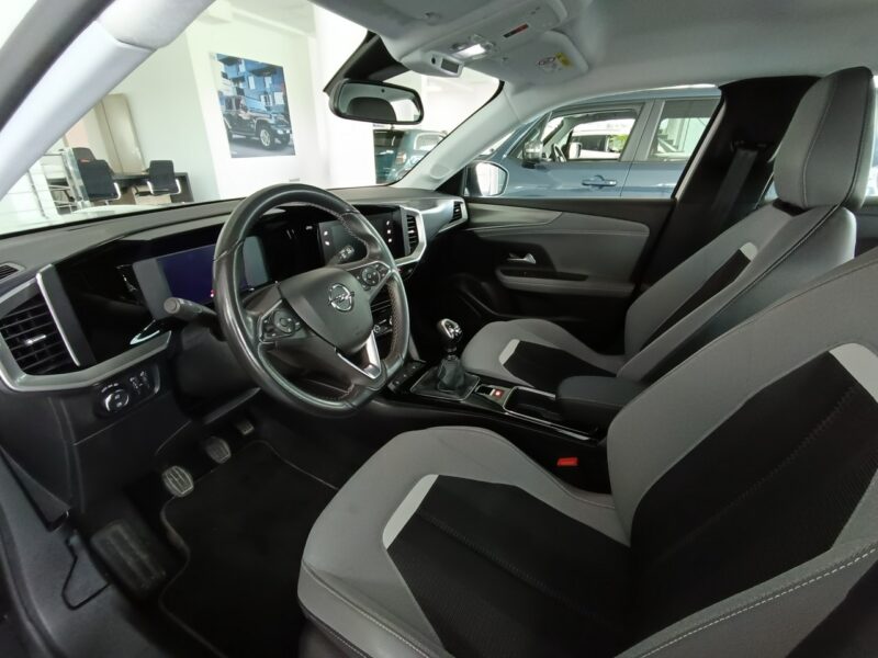 Opel Mokka 1.2 130kM, serwis, niski przebieg, wyposażenie II (2020-)