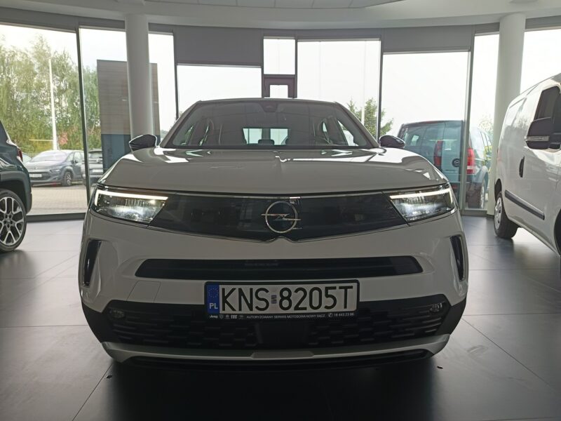 Opel Mokka 1.2 130kM, serwis, niski przebieg, wyposażenie II (2020-)