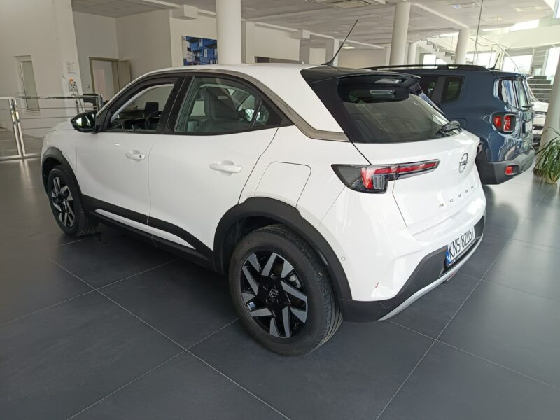 Opel Mokka 1.2 130kM, serwis, niski przebieg, wyposażenie II (2020-)