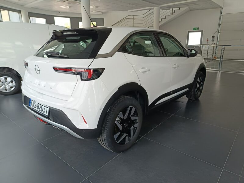 Opel Mokka 1.2 130kM, serwis, niski przebieg, wyposażenie II (2020-)