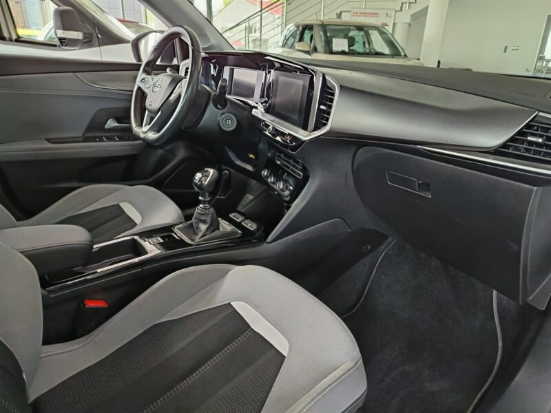Opel Mokka 1.2 130kM, serwis, niski przebieg, wyposażenie II (2020-)