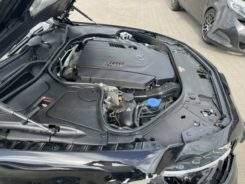 Mercedes S 560 S560 AMG line Burmaster Kamery 360_469KM W222 (2013-2020)