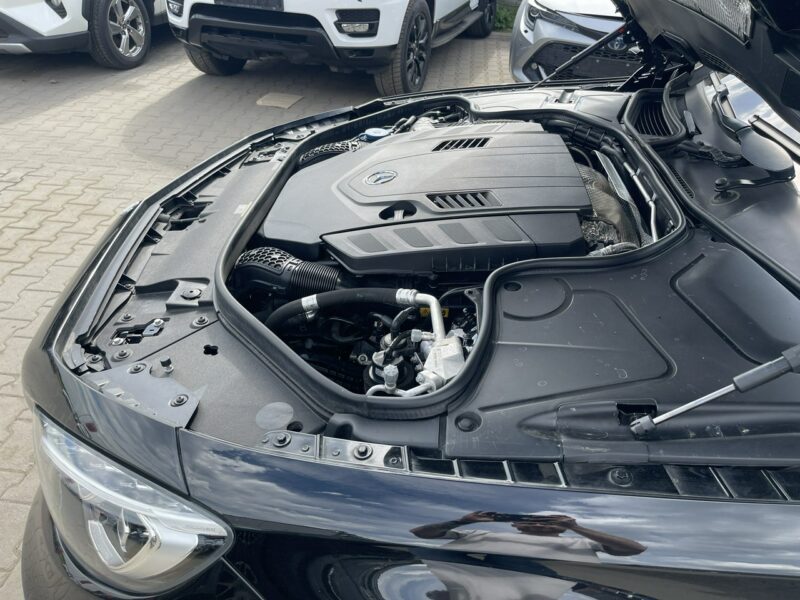 Mercedes S 560 S560 AMG line Burmaster Kamery 360_469KM W222 (2013-2020)
