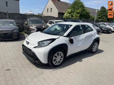 Toyota Aygo X Active Klimatyzacja Tempomat Kamera