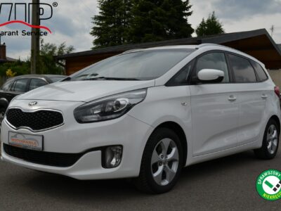 Kia Carens 1.6 135KM*Podgrz. Kierownica, Fotele*Climatronic*LED*2016r IV (2013-)