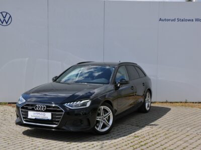 Audi A4 2.0TDI 204KM Quattro S-tronic Matrix Virtual Nawigacja Hak Gwar. Deale B9 (2015-)